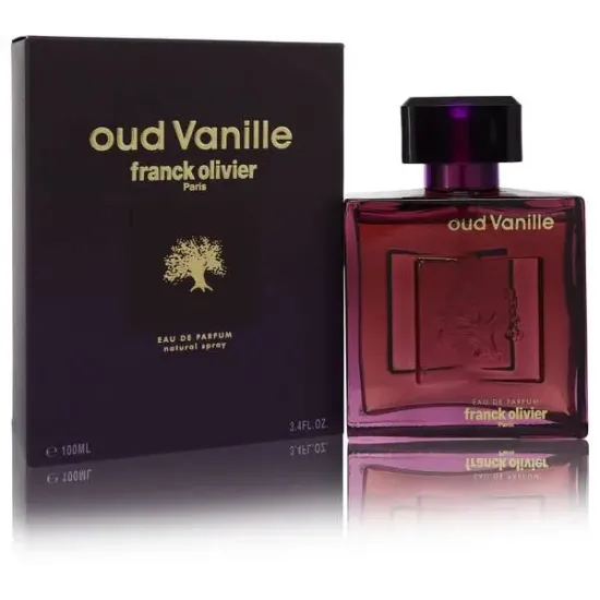 Franck Olivier Oud Vanille Cologne