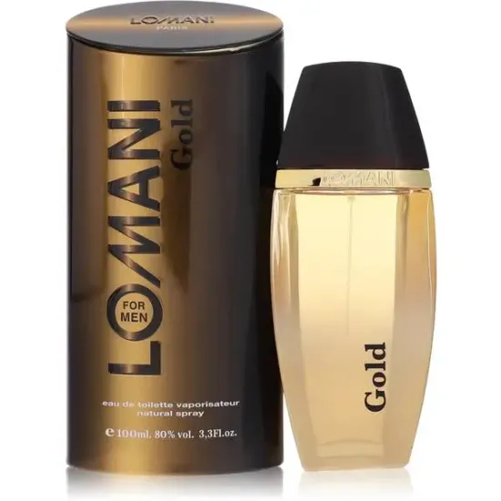 Lomani Gold Cologne