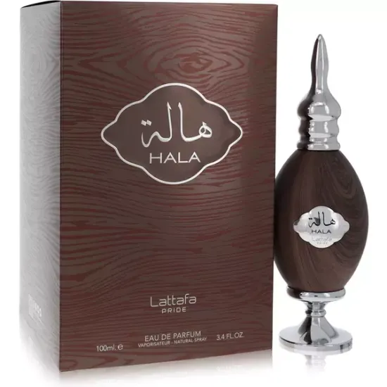 Lattafa Pride Hala Silver Cologne