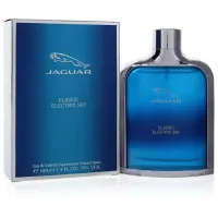 Jaguar Classic Electric Sky Cologne