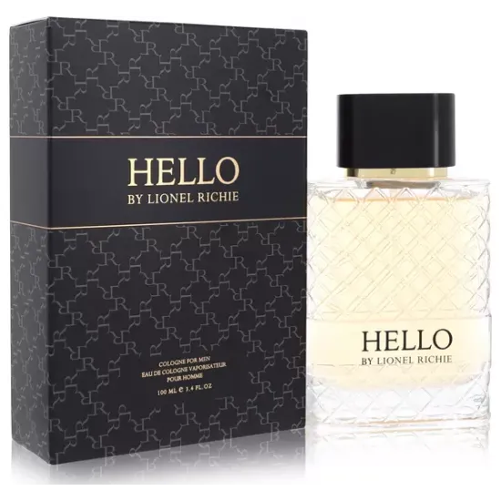 Hello By Lionel Richie Cologne