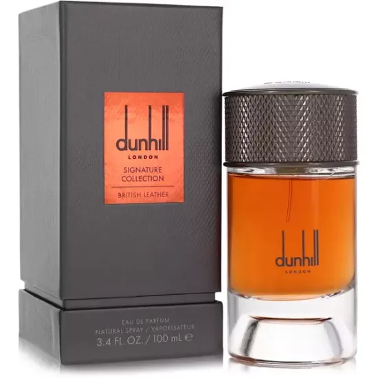 Dunhill British Leather Cologne