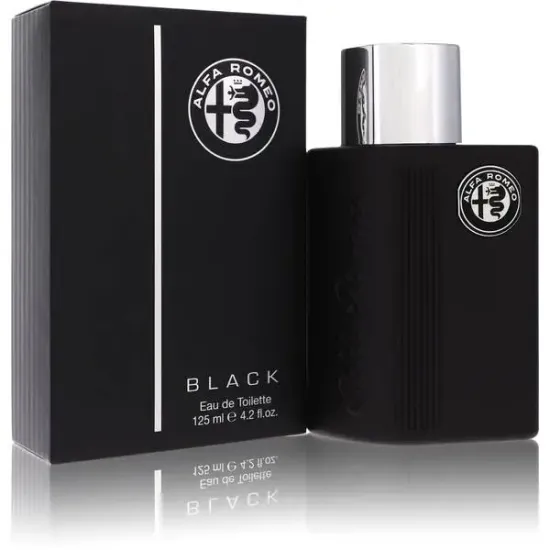 Alfa Romeo Black Cologne