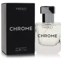 Yardley Chrome Cologne