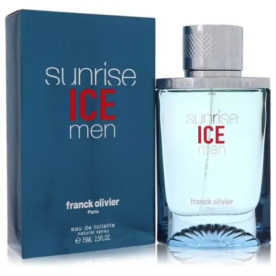 Sunrise Ice Cologne