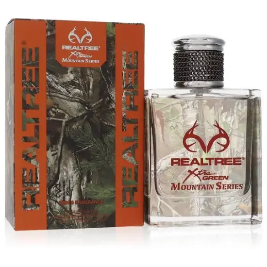 Realtree Mountain Series Cologne