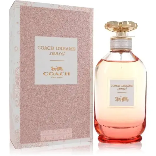 Coach Dreams Sunset Perfume