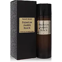 Private Blend Premium Amber Black Cologne