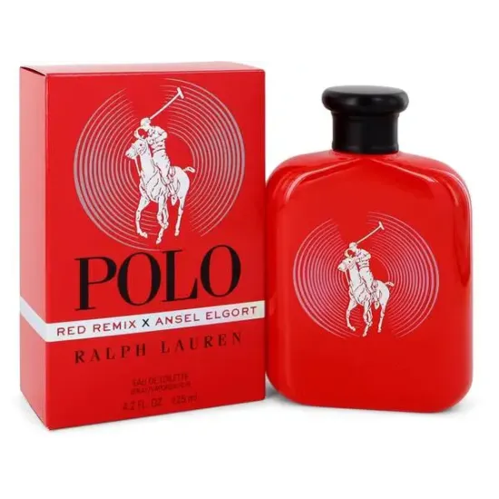 Polo Red Remix Cologne