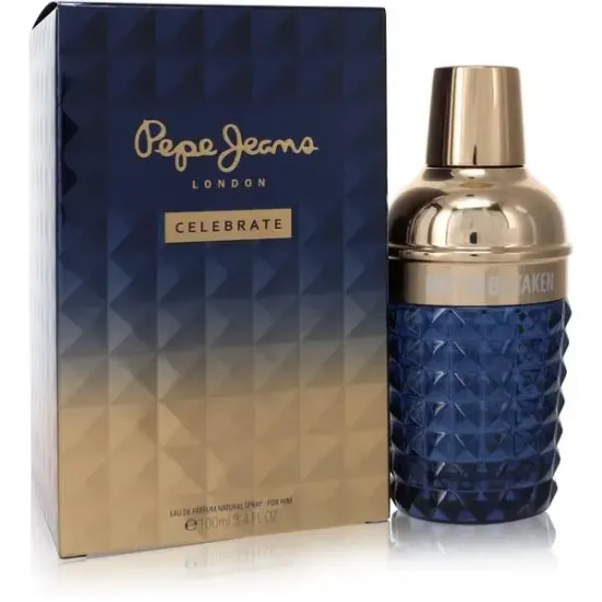 Pepe Jeans Celebrate Cologne