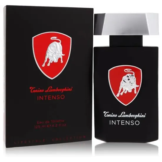 Lamborghini Intenso Cologne