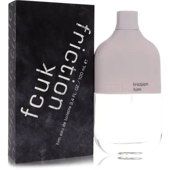 Fcuk Friction Cologne