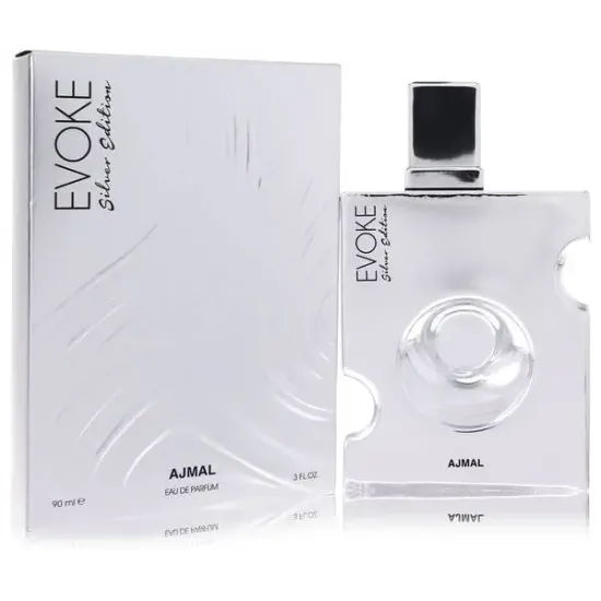 Evoke Silver Edition Cologne