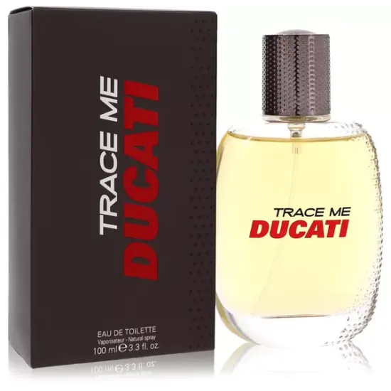 Ducati Trace Me Cologne