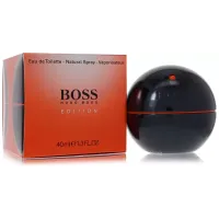 Boss In Motion Black Cologne