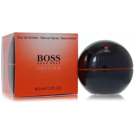 Boss In Motion Black Cologne