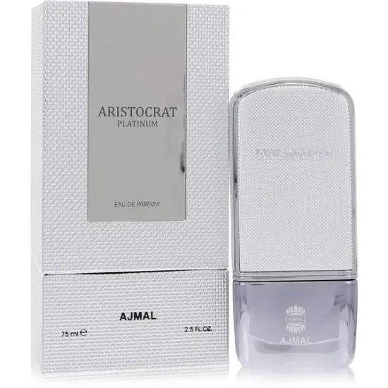 Ajmal Aristocrat Platinum Cologne