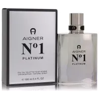 Aigner No. 1 Platinum Cologne