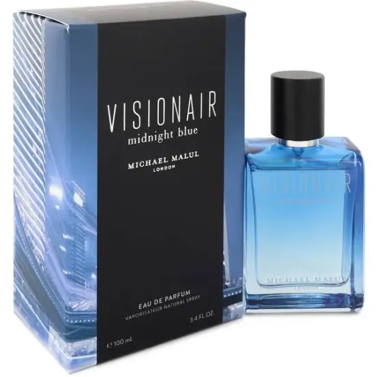 Visionair Midnight Blue Cologne