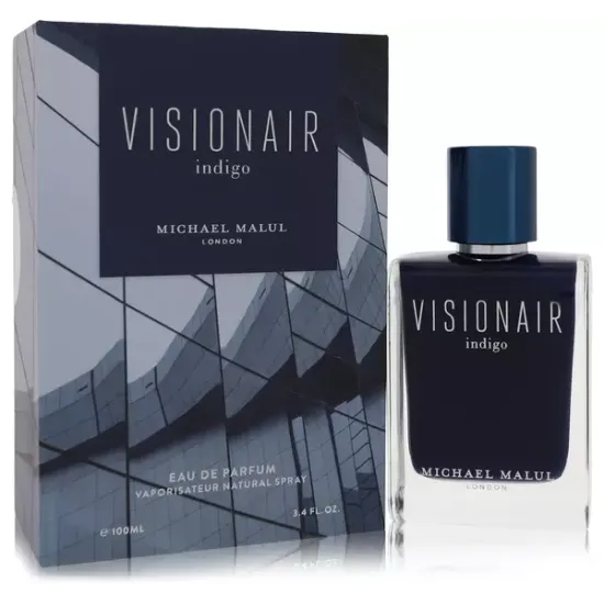 Visionair Indigo Cologne