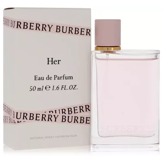 Burberry Her Perfume