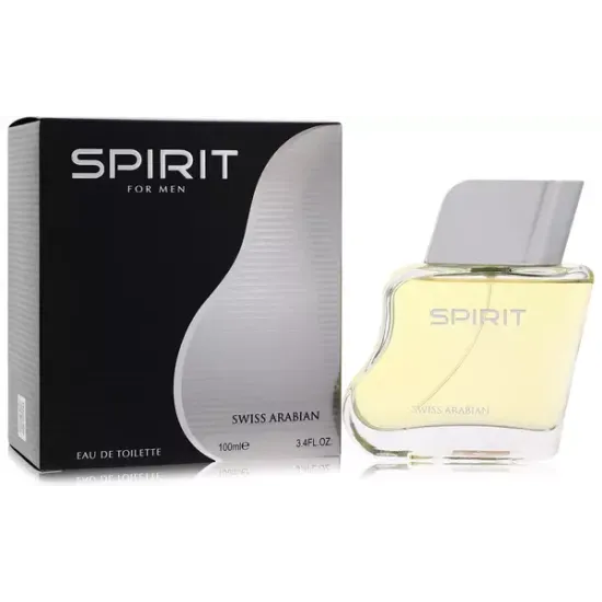 Swiss Arabian Spirit Cologne