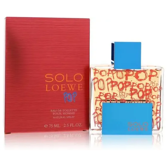 Solo Loewe Pop Cologne