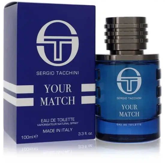 Sergio Tacchini Your Match Cologne