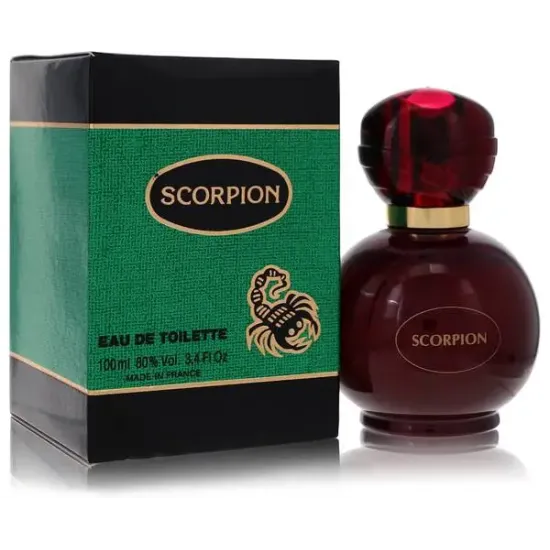 Scorpion Cologne