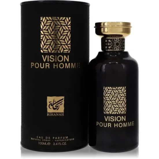 Rihanah Vision Pour Homme Cologne