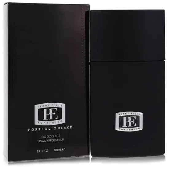 Portfolio Black Cologne