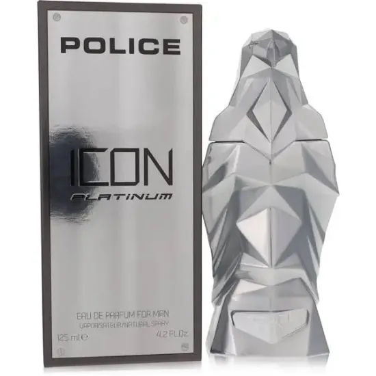 Police Icon Platinum Cologne