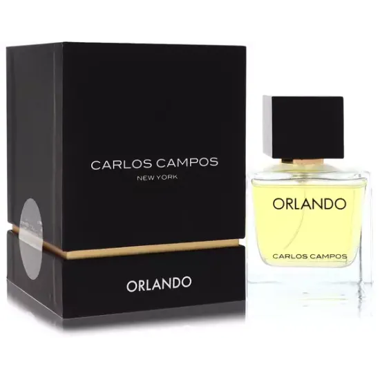 Orlando Carlos Campos Cologne