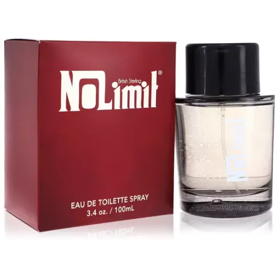 No Limit Cologne