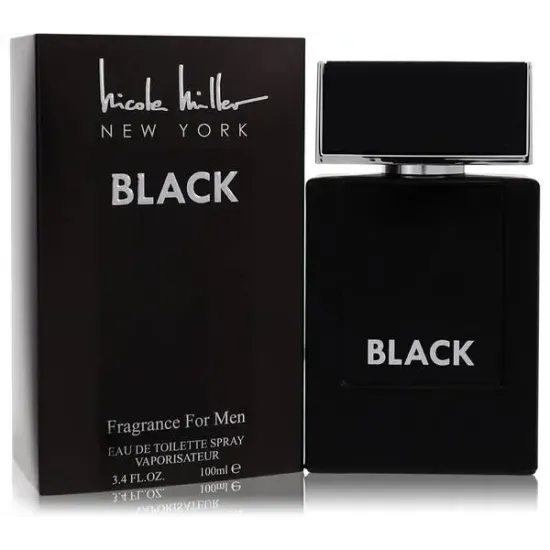 Nicole Miller Black Cologne