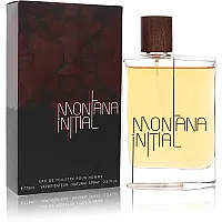 Montana Initial Cologne