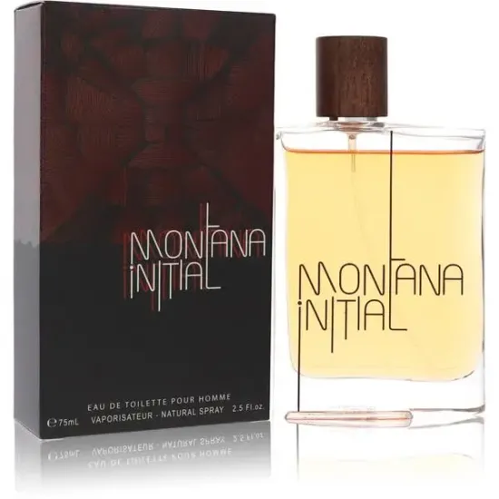 Montana Initial Cologne