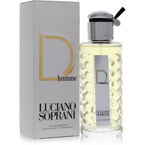 Luciano Soprani D Homme Cologne