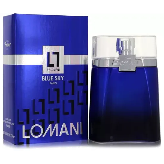 Lomani Blue Sky Cologne