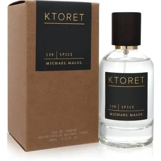 Ktoret 139 Spice Cologne