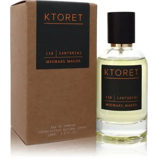 Ktoret 138 Santorini Cologne