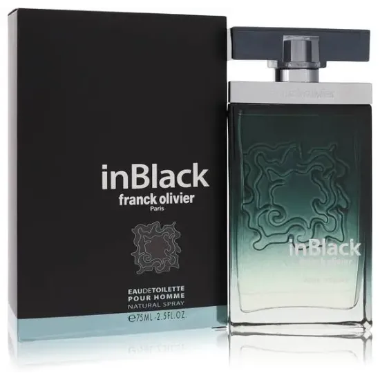 Franck Olivier In Black Cologne