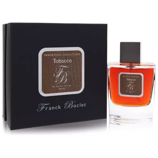 Franck Boclet Tobacco Cologne