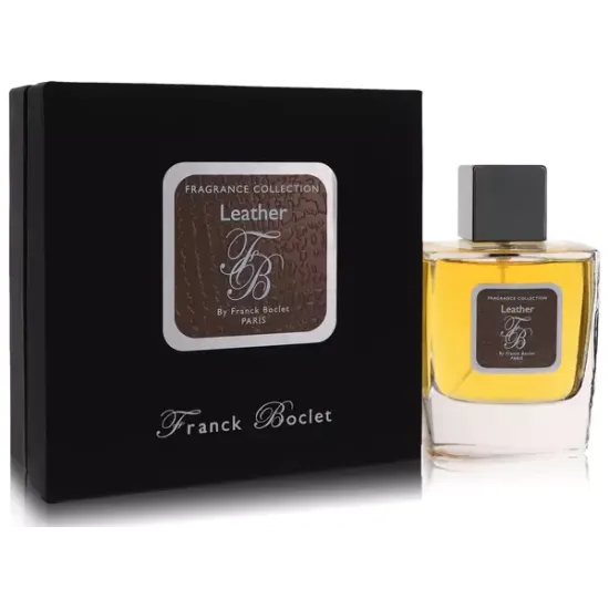 Franck Boclet Leather Cologne