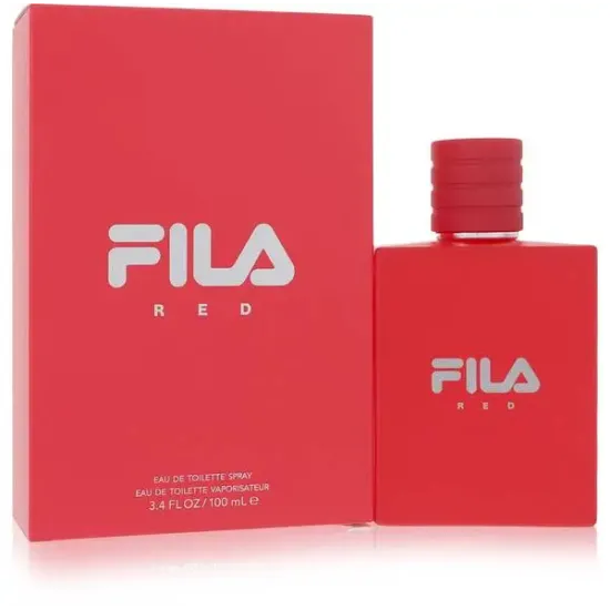 Fila Red Cologne