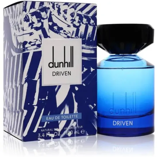 Dunhill Driven Blue Cologne