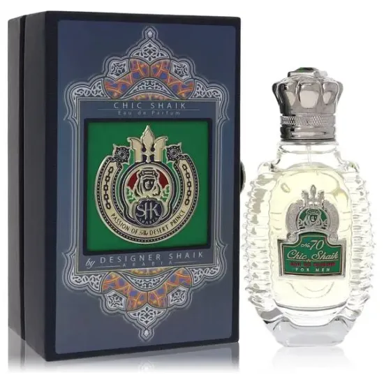 Chic Shaik Emerald No. 70 Cologne