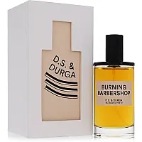 Burning Barbershop Cologne