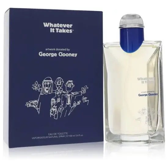 Whatever It Takes George Clooney Cologne