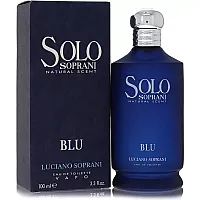 Solo Soprani Blu Cologne